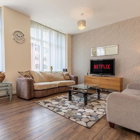Oakstays Central Gem Newcastle upon Tyne Exteriér fotografie